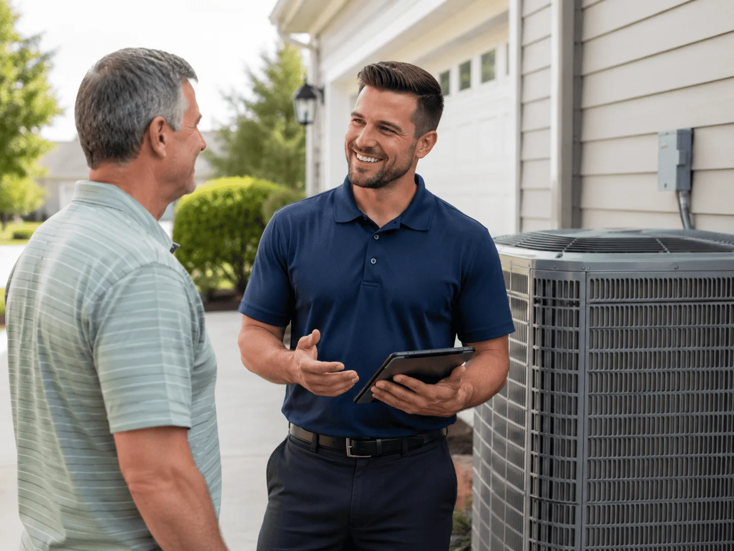 Heat Pump Installation Evansport, OH FAQs